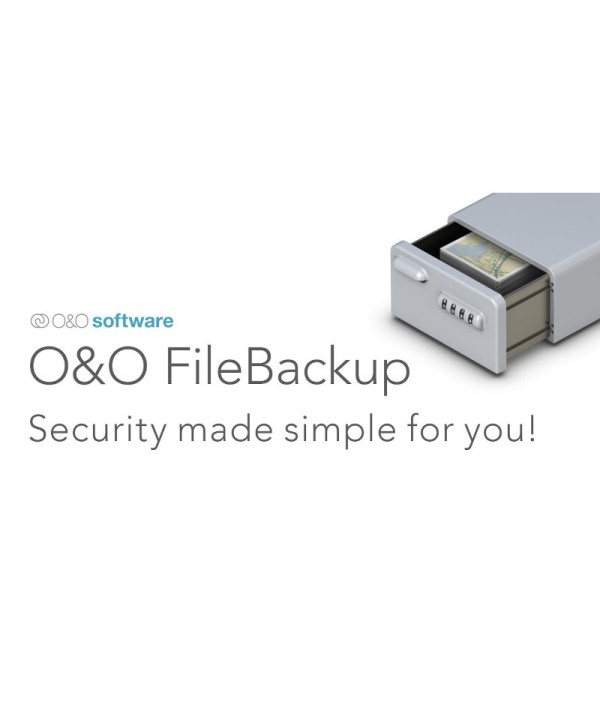 O&O FileBackup Digital Key GLOBAL